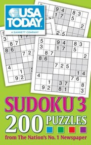 Cover of: Usa Today Sudoku 3 200 Puzzles