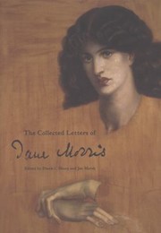 Cover of: The Collected Letters Of Jane Morris