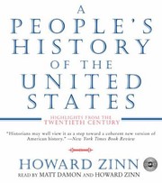 Cover of: A Peoples History Of The United States: Highlights From The Twentieth Century