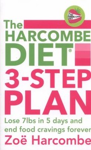 Cover of: The Harcombe Diet 3-Step Plan