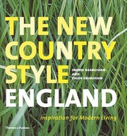 Cover of: The New Country Style England by 