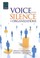 Cover of: Voice And Silence In Organizations