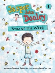 Cover of: Jasper John Dooley Star Of The Week