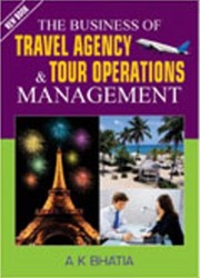 Cover of: Business of Travel Agency  Tour Operations Management