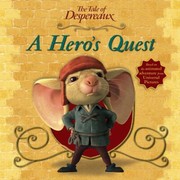 Cover of: A Heros Quest