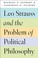 Cover of: Leo Strauss And The Problem Of Political Philosophy