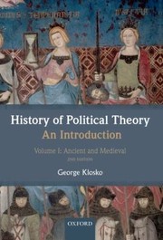 Cover of: History Of Political Theory An Introduction
