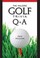 Cover of: The Majors Golf Trivia Q  A