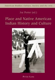 Cover of: Place And Native American Indian History Culture