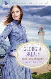 Cover of: Georgia Brides Threeinone Collection by 