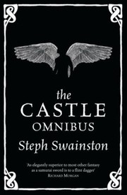 The Castle Omnibus cover