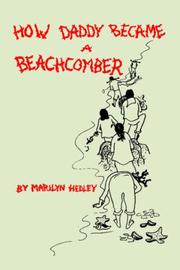 Cover of: How Daddy Became A Beachcomber