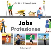 Cover of: Jobs Profesiones by Milet publishing