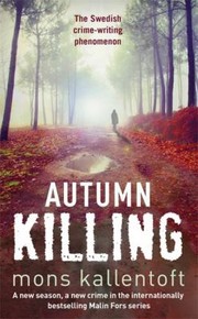 Cover of: Autumn Killing