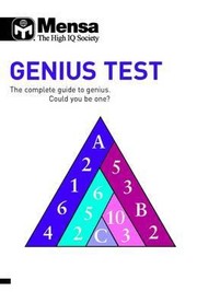 Cover of: Genius Test The Complete Guide To Genius Could You Be One