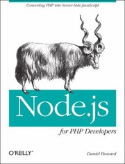 Nodejs For Php Developers by Daniel Howard