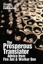 Cover of: Prosperous Translator