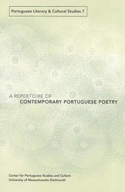 A Repertoire Of Contemporary Portuguese Poetry by Victor K. Mendes