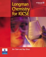 Cover of: Longman Chemistry For Igcse