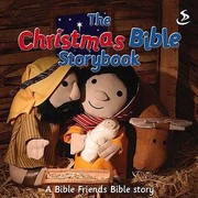 The Little Bible Storybook by Maggie Barfield
