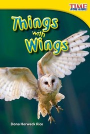 Cover of: Things With Wings