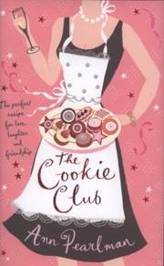 Cover of: The Cookie Club by Ann Pearlman