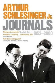 Cover of: Journals 19522000 by 