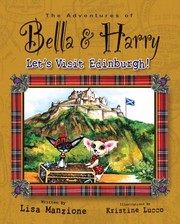 Cover of: Lets Visit Edinburgh by 