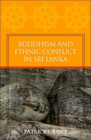 Cover of: Buddhism And Ethnic Conflict In Sri Lanka