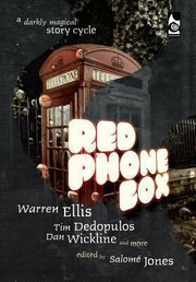 Red Phone Box by Dan Wickline