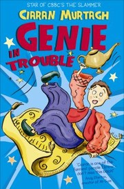 Cover of: Genie In Trouble by 