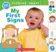 Cover of: My First Signs