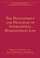 Cover of: The Development And Principles Of International Humanitarian Law