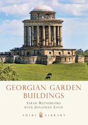 Cover of: Georgian Garden Buildings