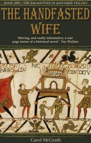 Cover of: Handfasted Wife The Story Of Edith Swanneck Beloved Of Harold Godwin