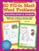 Cover of: 50 Fillin Math Word Problems Multiplication Division