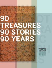 Cover of: 90 Treasures 90 Stories 90 Years