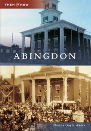Cover of: Abingdon Virginia