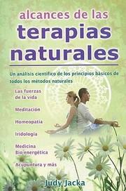 Cover of: Alcances De Las Terapias Naturales