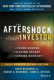 Cover of: The Aftershock Investor A Crash Course In Staying Afloat In A Sinking Economy
