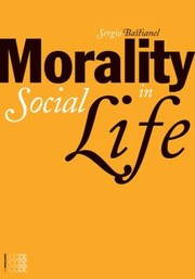 Cover of: Morality In Social Life