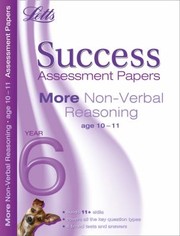 Cover of: More Nonverbal Reasoning by 