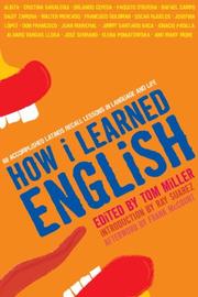 Cover of: How I Learned English | 
