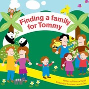 Cover of: Finding A Family For Tommy by 