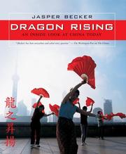Cover of: Dragon Rising: An Inside Look At China Today