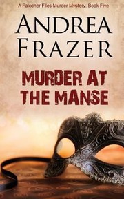 Cover of: Murder at The Manse by Andrea Frazer