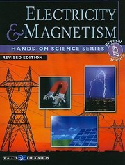 Cover of: Electricity Magnetism