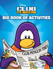 Cover of: Disney Club Penguin Big Book Of Activities