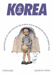 Cover of: Korea As Viewed By 12 Creators