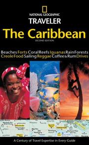 Cover of: National Geographic Traveler: Caribbean 2nd Edition (National Geographic Traveler)